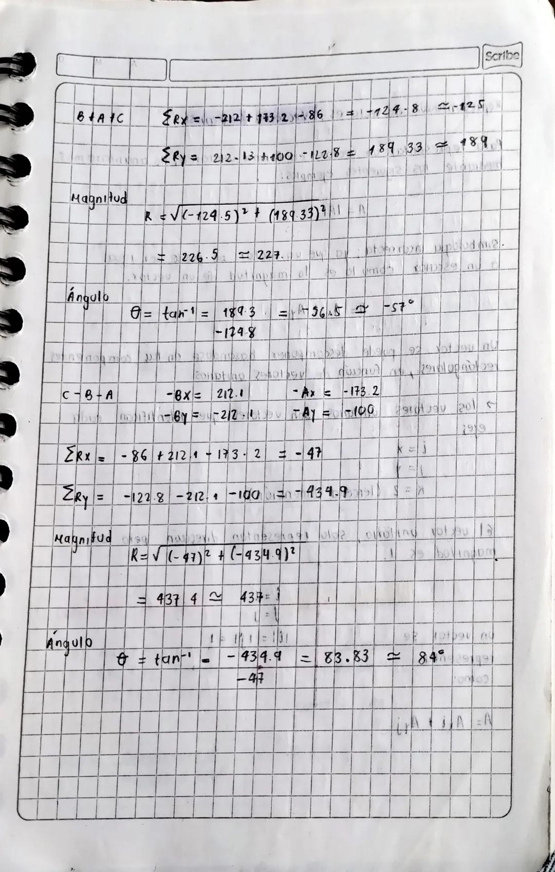 magnitudes escalares. - Espace
- Rapidez
magnitudes vectoriales; - Desplazamiento
Posici
Veloadad
Aceleracio
Medidas
→ directa
Indirecta.
ve
