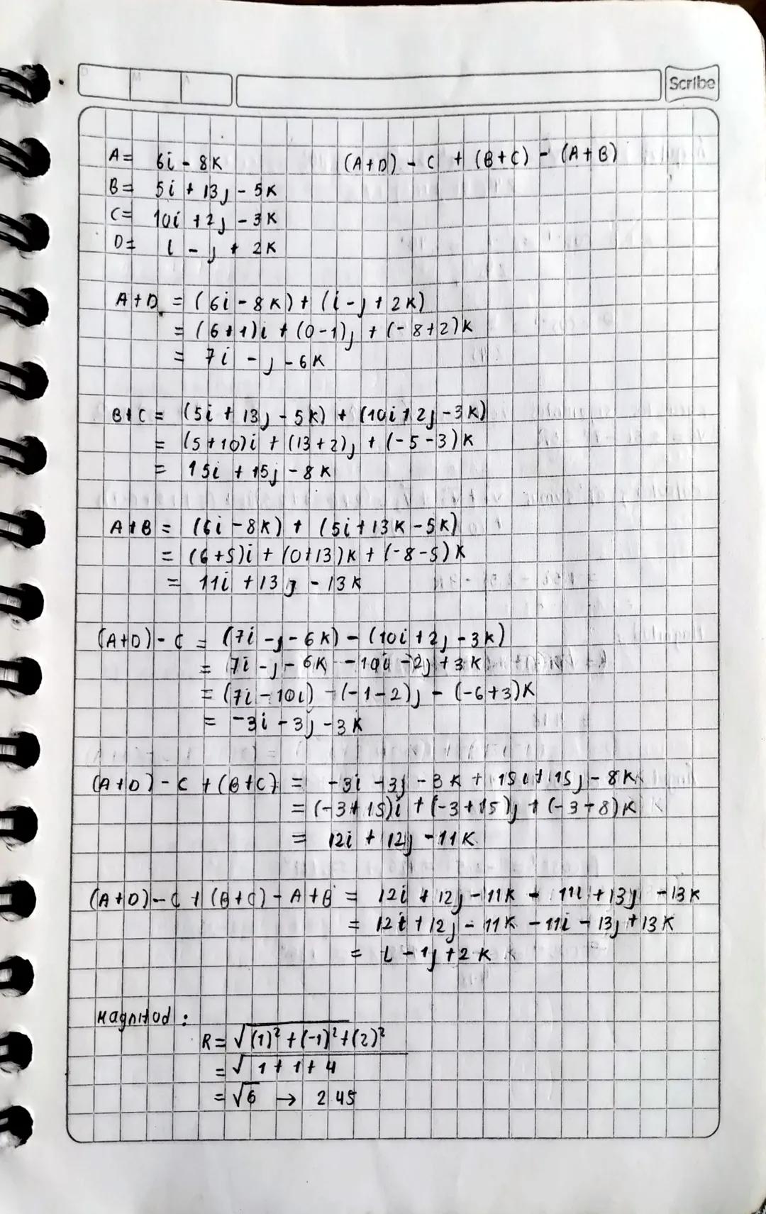 magnitudes escalares. - Espace
- Rapidez
magnitudes vectoriales; - Desplazamiento
Posici
Veloadad
Aceleracio
Medidas
→ directa
Indirecta.
ve