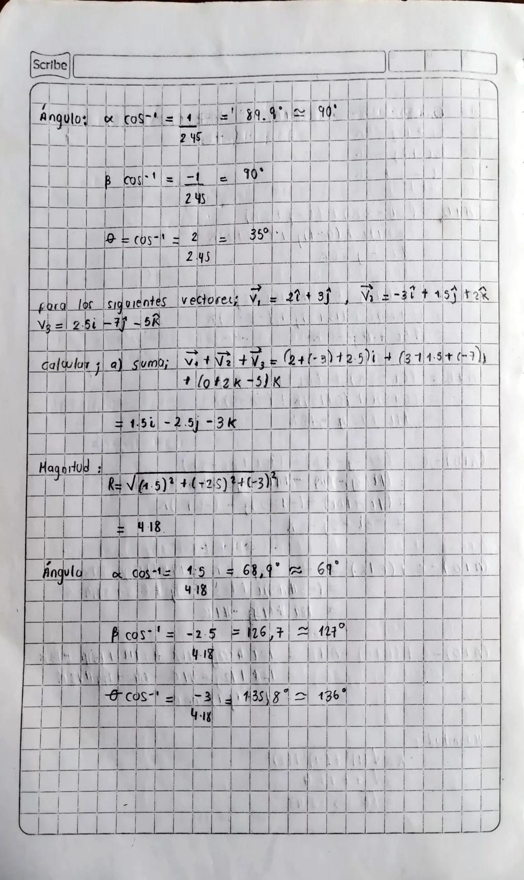 magnitudes escalares. - Espace
- Rapidez
magnitudes vectoriales; - Desplazamiento
Posici
Veloadad
Aceleracio
Medidas
→ directa
Indirecta.
ve