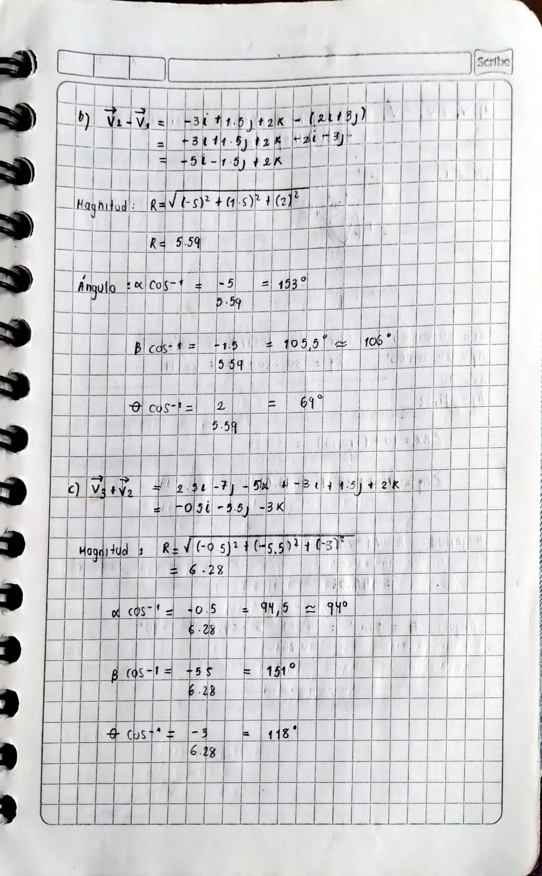 magnitudes escalares. - Espace
- Rapidez
magnitudes vectoriales; - Desplazamiento
Posici
Veloadad
Aceleracio
Medidas
→ directa
Indirecta.
ve