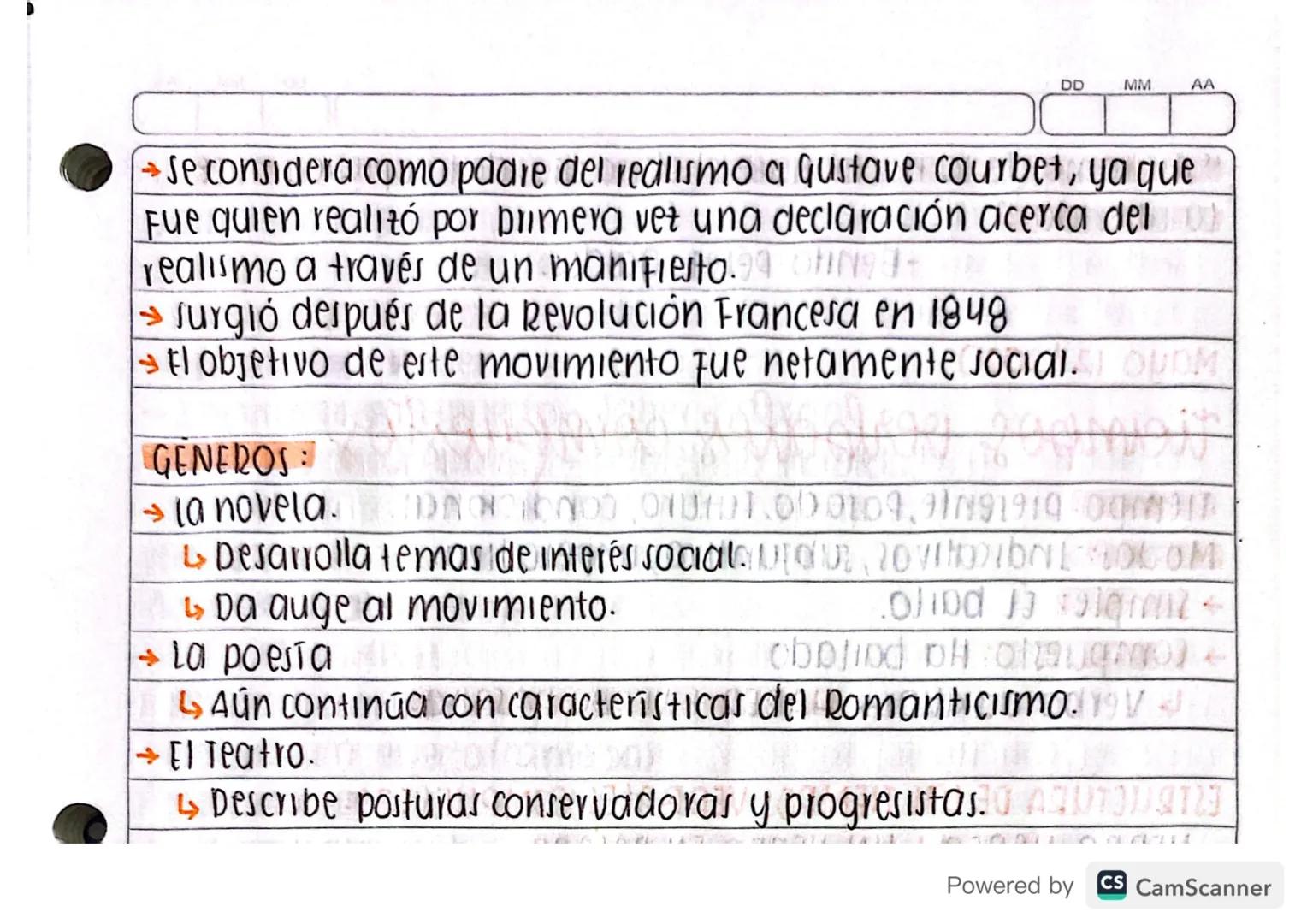 Abril 21/2020
DD
MM
AA
y
el romanticismo y realismo
EL ROMANTICISMO EN ESPAÑA:
ESPAÑOL
En el mundo de la literatura, fue un movimiento cultu