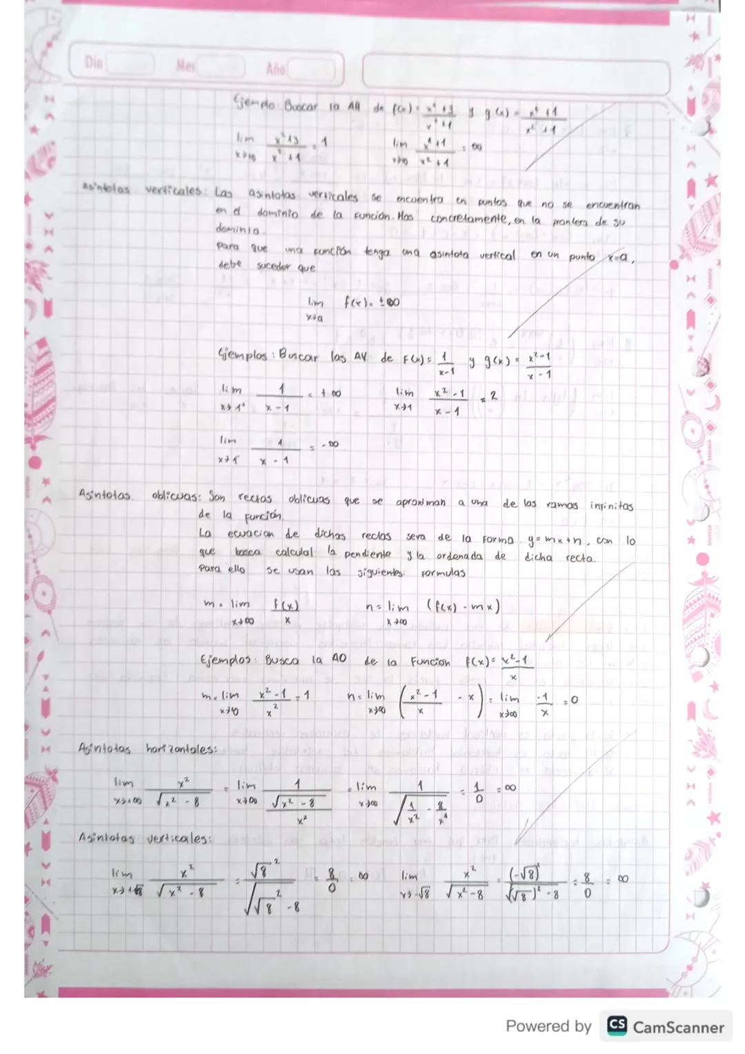 Ha's Jage Vilarven
Dia Mes Año
Limite de una sucesión. Sucesiones Donvergentes.
{a(n)}
a a as an an
O'remos que {ain) kene limite 'L' Si:
$
