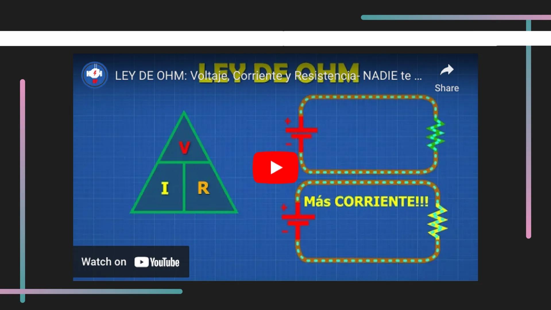 ENERGÍA EN
LOS CIRCUITOS
ELECTRICOS Canna
¿Qué son?
Es el conjunto de elementos
eléctricos conectados entre sí
que periten generar,
transpor