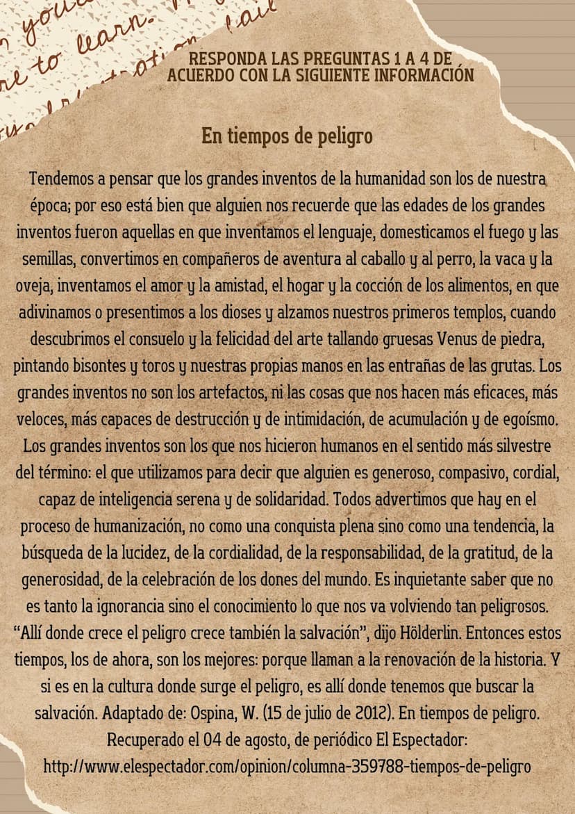 you
re to learn.
ati
Cail
Declaration of
Independence
лим
emere
taller lectura
critica
grado 11
T
rongly believe the
u
nou decy you
re to le