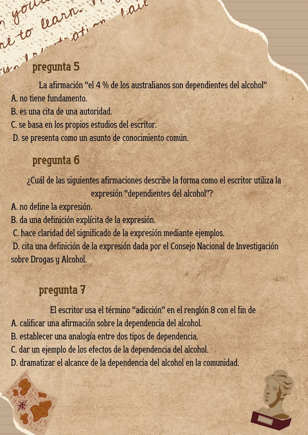 you
re to learn.
ati
Cail
Declaration of
Independence
лим
emere
taller lectura
critica
grado 11
T
rongly believe the
u
nou decy you
re to le
