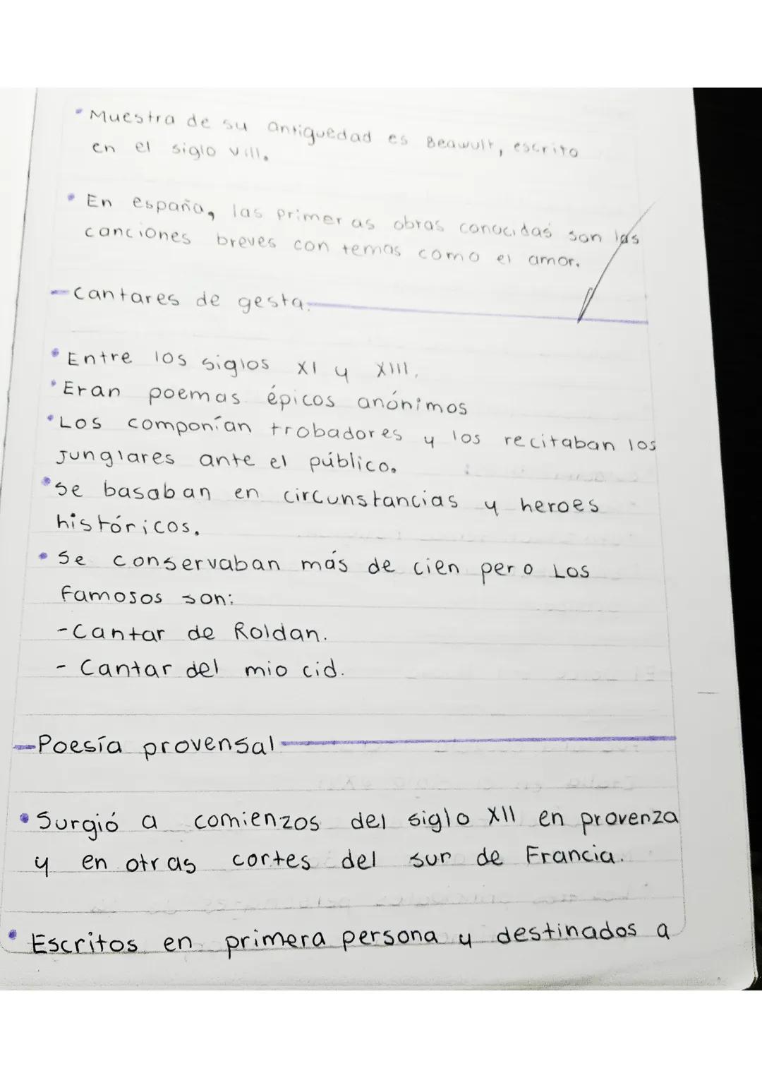 Scribe

LITERATURA
medienal

-Contexto histórico

20

02

24

*   Se inició en la caída del Imperio Romano
del occidente en el año 476 a.c.
