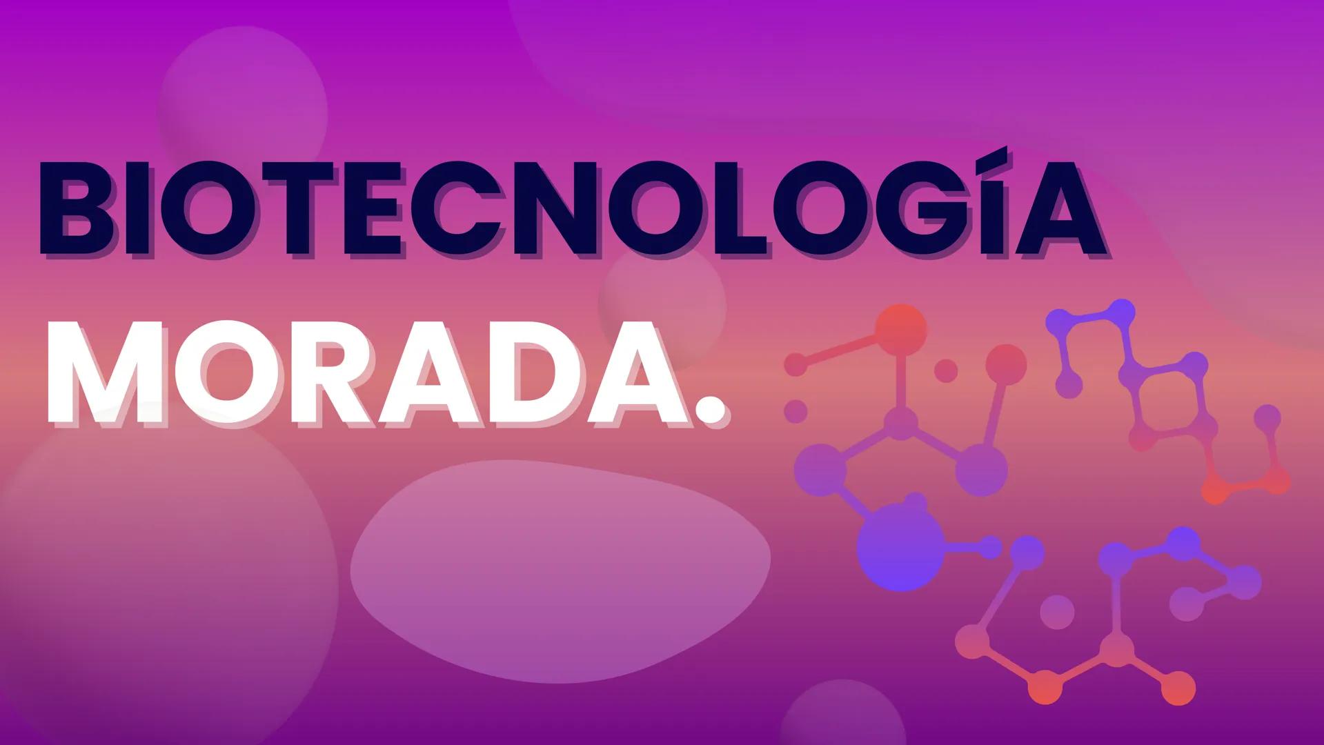 BIOTECNOLOGÍA
MORADA. 99б.
Путь ¿QUÉ ES?
Es el estudio de los aspectos
legales que rodean a esta
ciencia: bioseguridad,
regulación jurídica,
