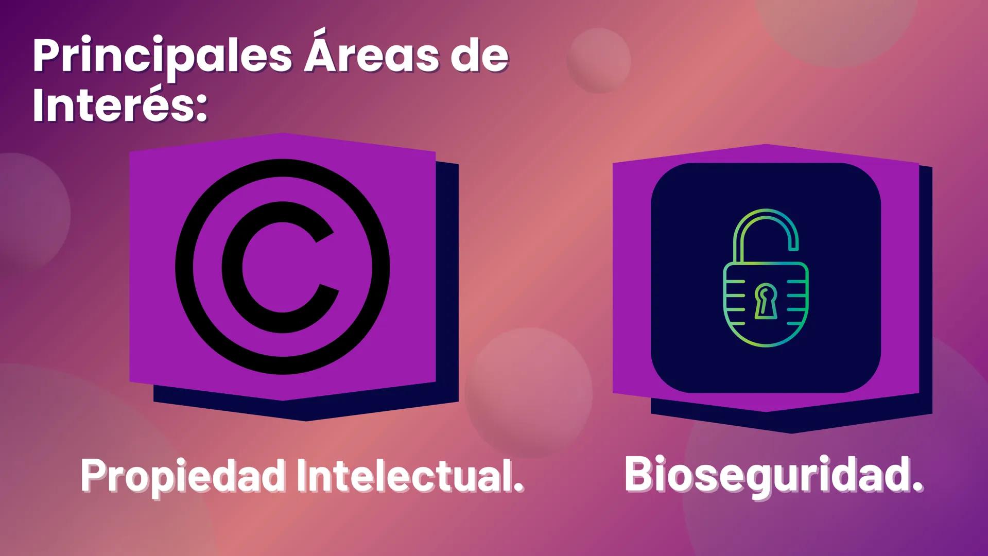 BIOTECNOLOGÍA
MORADA. 99б.
Путь ¿QUÉ ES?
Es el estudio de los aspectos
legales que rodean a esta
ciencia: bioseguridad,
regulación jurídica,