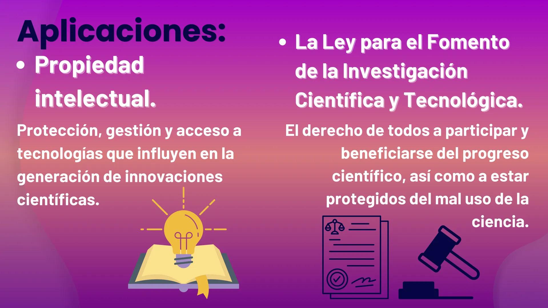 BIOTECNOLOGÍA
MORADA. 99б.
Путь ¿QUÉ ES?
Es el estudio de los aspectos
legales que rodean a esta
ciencia: bioseguridad,
regulación jurídica,