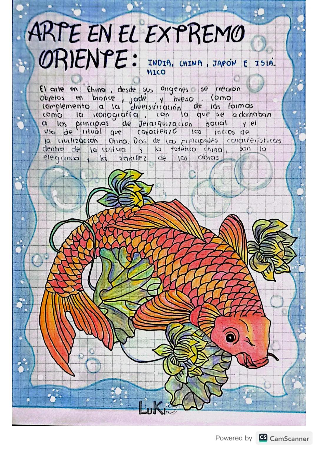 Arte en el extremo oriente