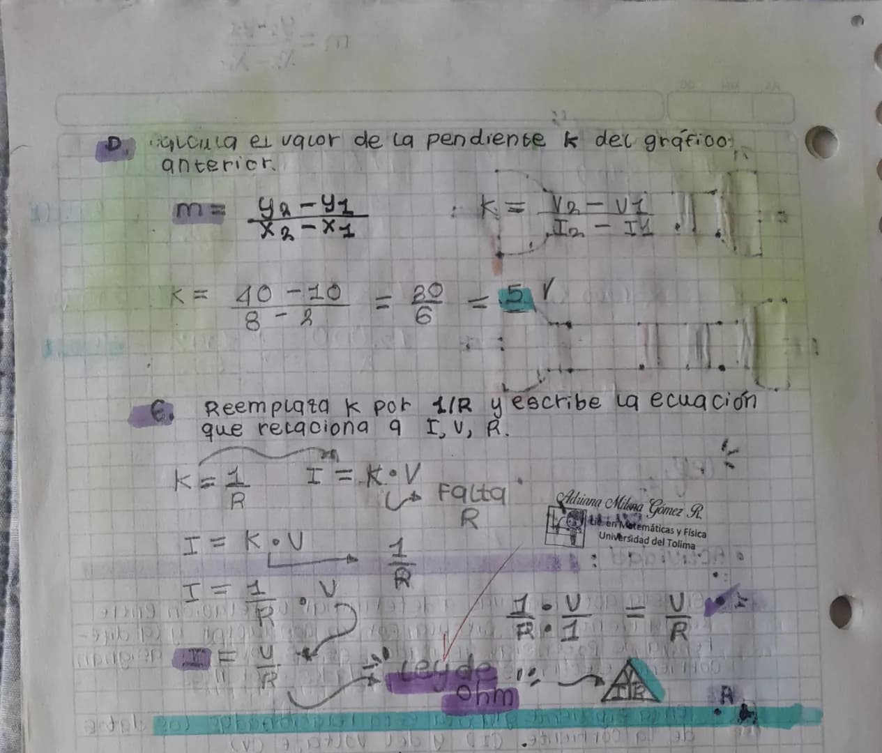 Codigo de colores
Para resistencias con:
4 barras
88689
Banda
Banda 2 multiplicación, Tole
Negro
Marron
1
11052
1-1%
ROJO
3.
2
X100
+1-2%
Na