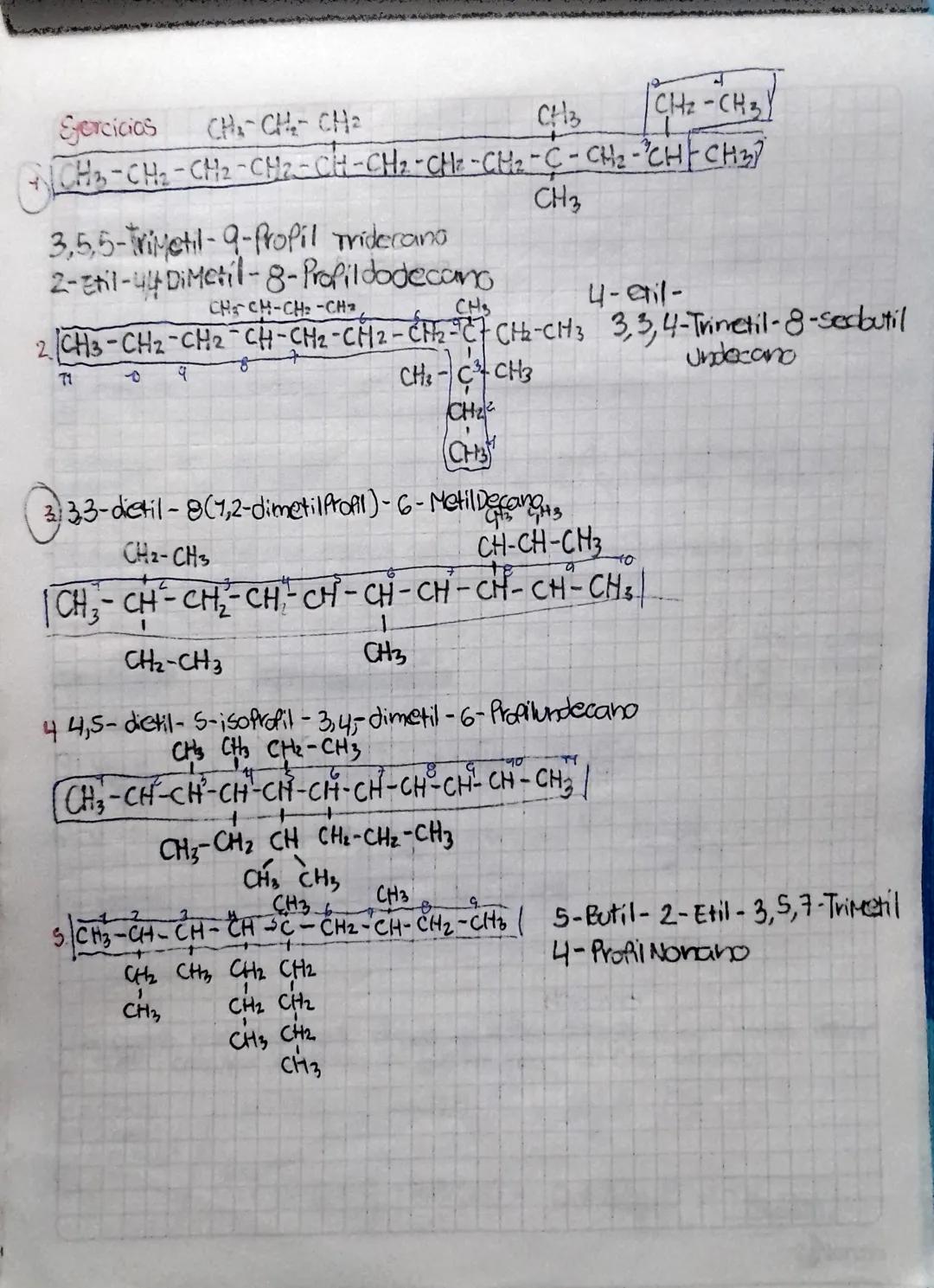 ISOMERIA-AICANOS
Resorton entices covalentes no Polar y baya reactividad quimica. Se
caracteriza pq Son responsables de las propiedades fisi