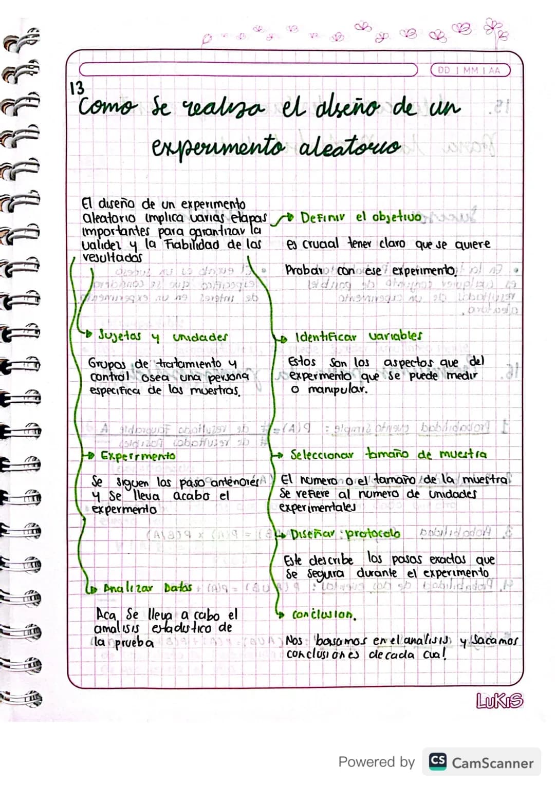 12.
QUE ES UN EXPERIMENTO ALEATORIO ?
Es un proceso o evento en el cuali
el resultado no puede ser predicho
Con Certeza gracias a la influen