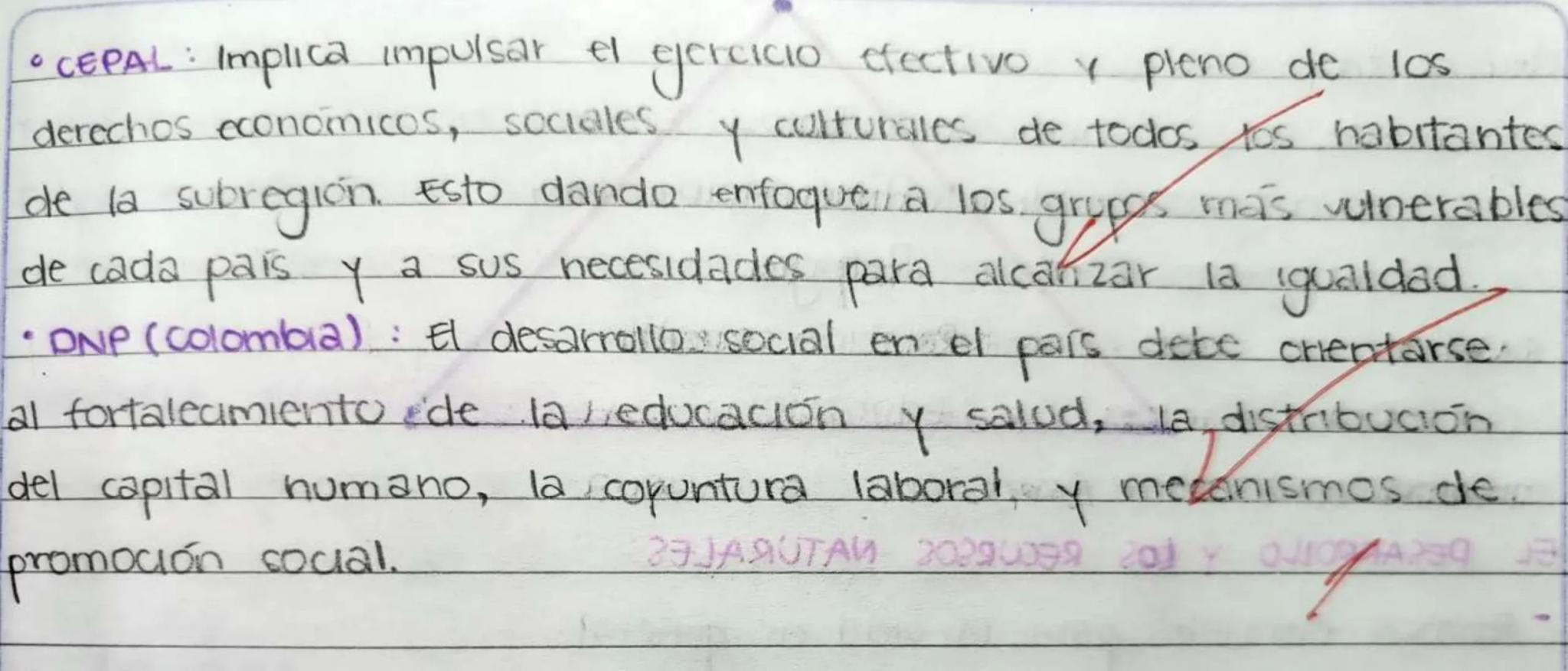 # ACTIVIDAD

4) Busque y resuma la definición de Desarrollo social según:
.
Banco Mundial. Se centra en la necesidad de integrar e
incluir s