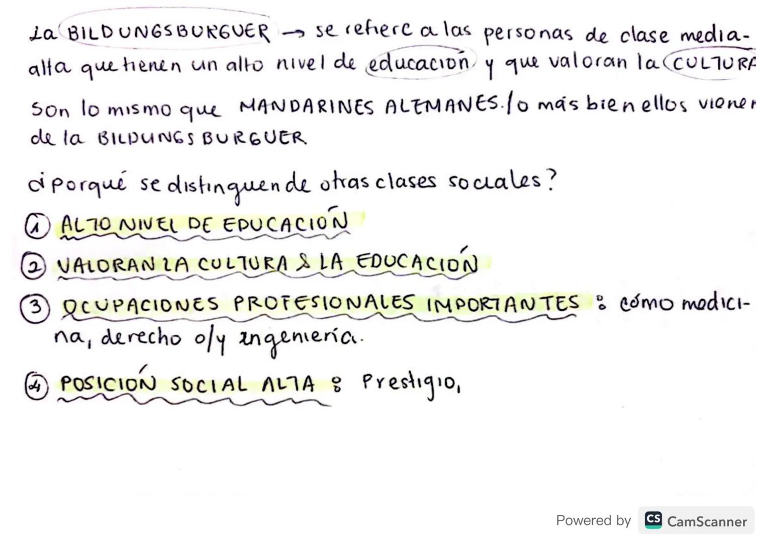 ¿Quien era?
Wilhem Wundt.
Powered by CS CamScanner →Nació en Alemania en 1832
→ Fundador de la psicologia cientifica & Packede la Psicologia