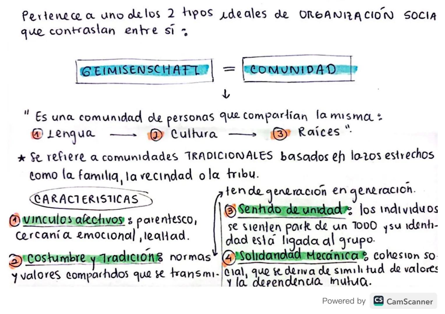 ¿Quien era?
Wilhem Wundt.
Powered by CS CamScanner →Nació en Alemania en 1832
→ Fundador de la psicologia cientifica & Packede la Psicologia