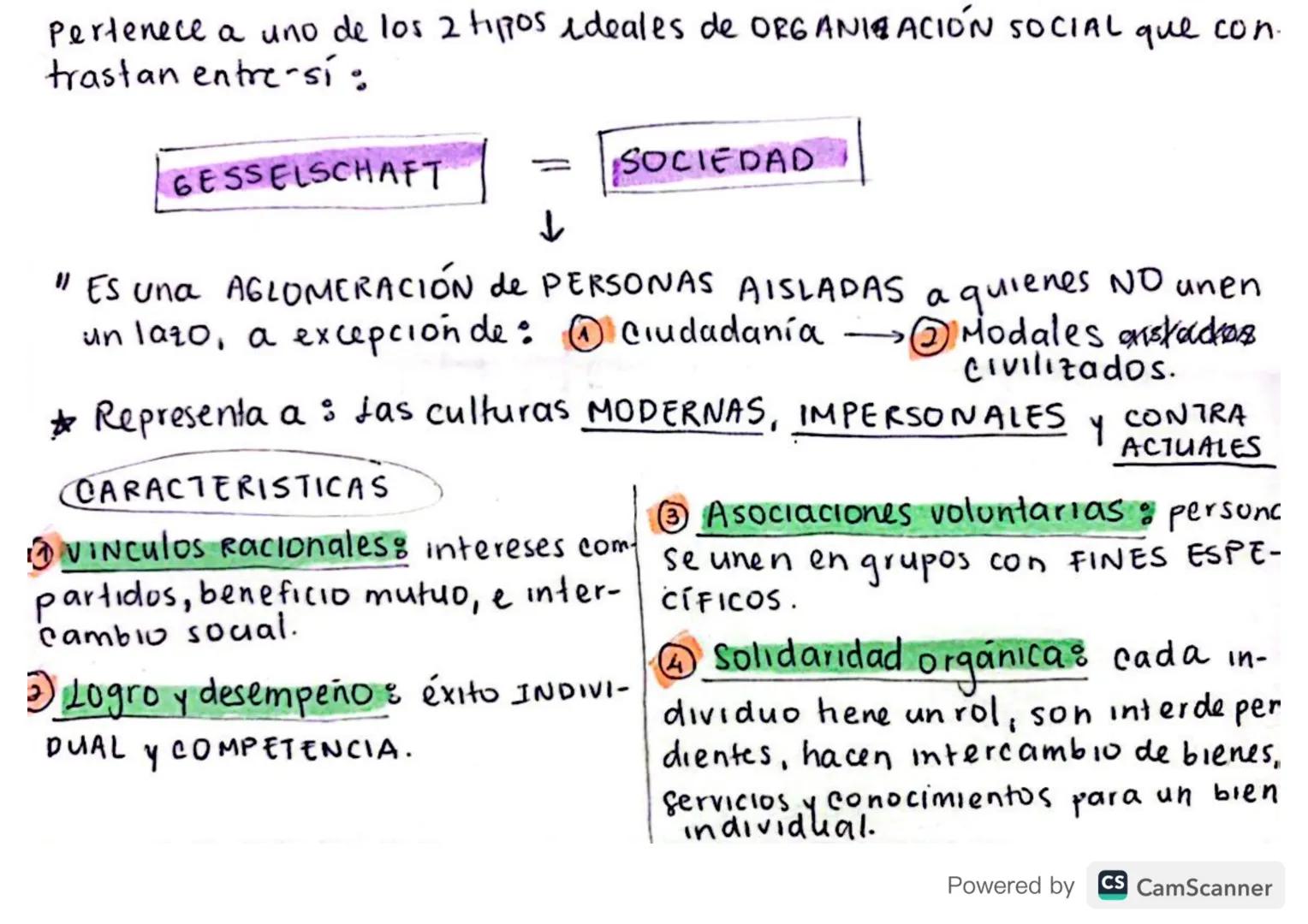 ¿Quien era?
Wilhem Wundt.
Powered by CS CamScanner →Nació en Alemania en 1832
→ Fundador de la psicologia cientifica & Packede la Psicologia