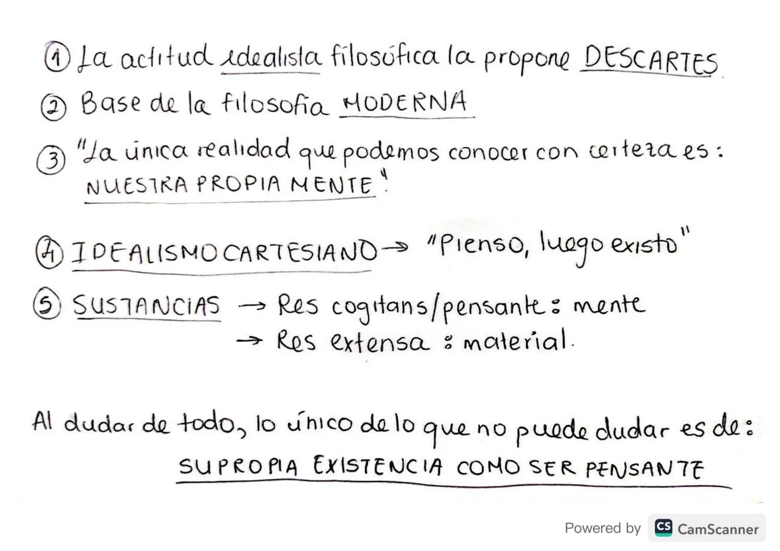 ¿Quien era?
Wilhem Wundt.
Powered by CS CamScanner →Nació en Alemania en 1832
→ Fundador de la psicologia cientifica & Packede la Psicologia