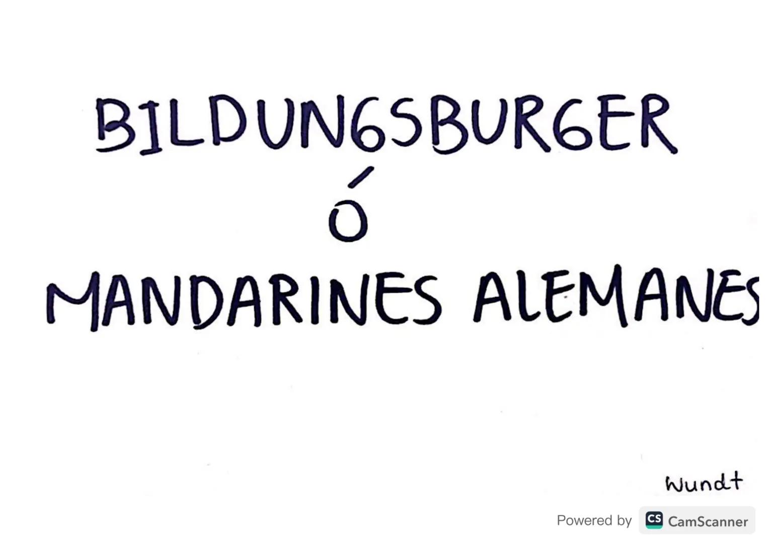 ¿Quien era?
Wilhem Wundt.
Powered by CS CamScanner →Nació en Alemania en 1832
→ Fundador de la psicologia cientifica & Packede la Psicologia