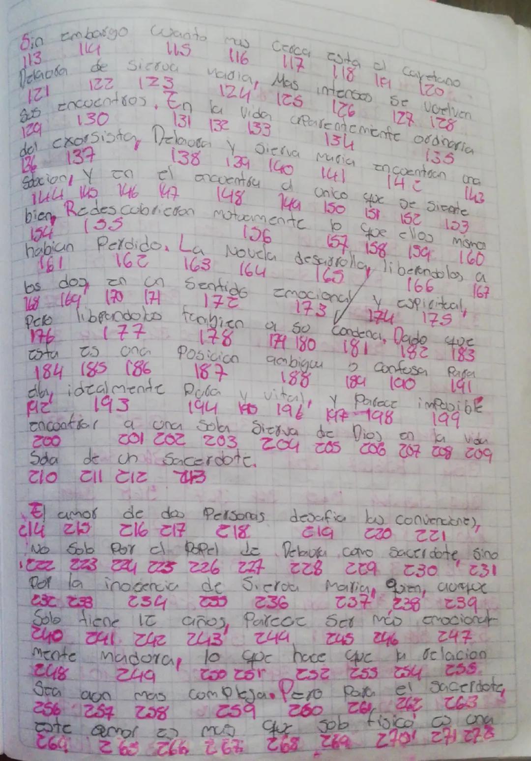 Sobción

En el capitolo 4 se explora la integridad det
1
८
3
4
5
6
7

amor Prohibido entre sierva Maria y el Padre
10
12
13
14
15 16 17
Caye