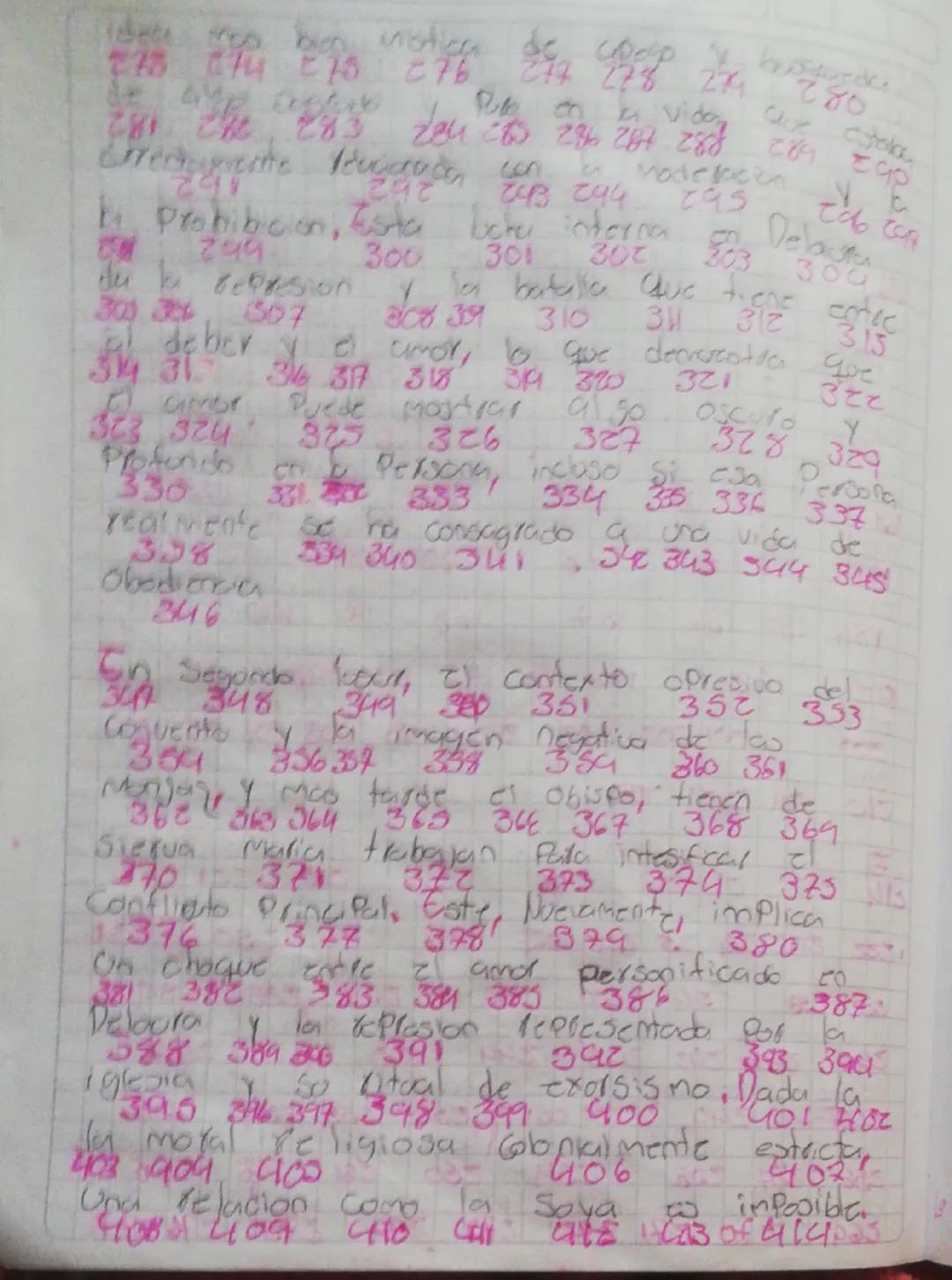 Sobción

En el capitolo 4 se explora la integridad det
1
८
3
4
5
6
7

amor Prohibido entre sierva Maria y el Padre
10
12
13
14
15 16 17
Caye