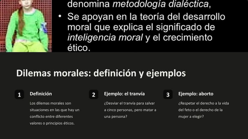 la ética
La ética es la disciplina que se encarga de estudiar los principios
morales que guían el comportamiento humano. Abarca cuestiones
s