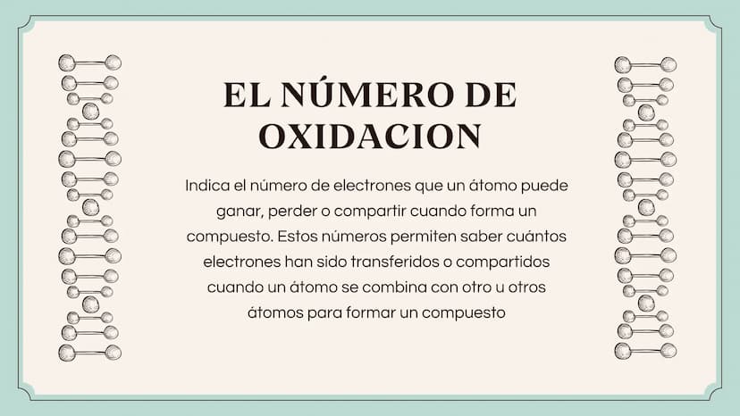 Green Chemistry:
The future of sustainable science
LOS
ENLACES LA LEY DEL
OCTETO
Es la tendencia de los átomos a tener
ocho electrones en su