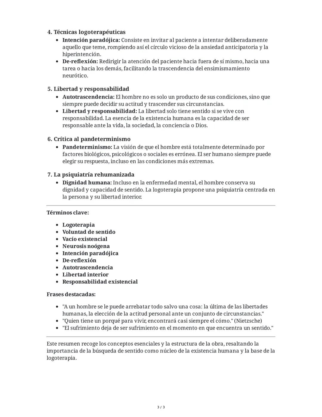 El hombre en busca de sentido - Viktor Frankl
Prefacio y Contexto
Viktor Frankl, psiquiatra y sobreviviente de los campos de concentración n