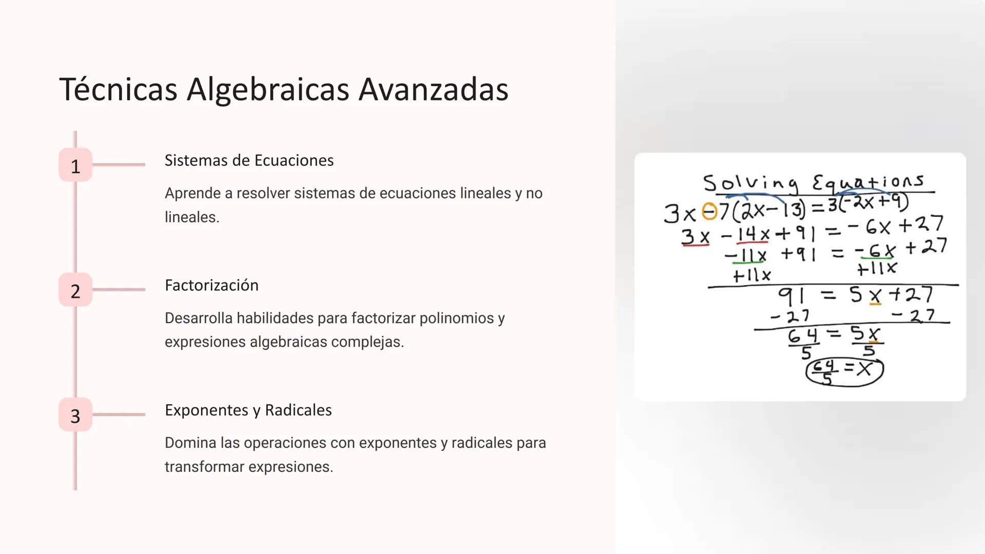 MATHEMATICS
Textbook for Class IX
p(x)=x³-2x²+ 5x
Principios de
Matemáticas
In
Explore los fundamentos y las aplicaciones prácticas de las
m
