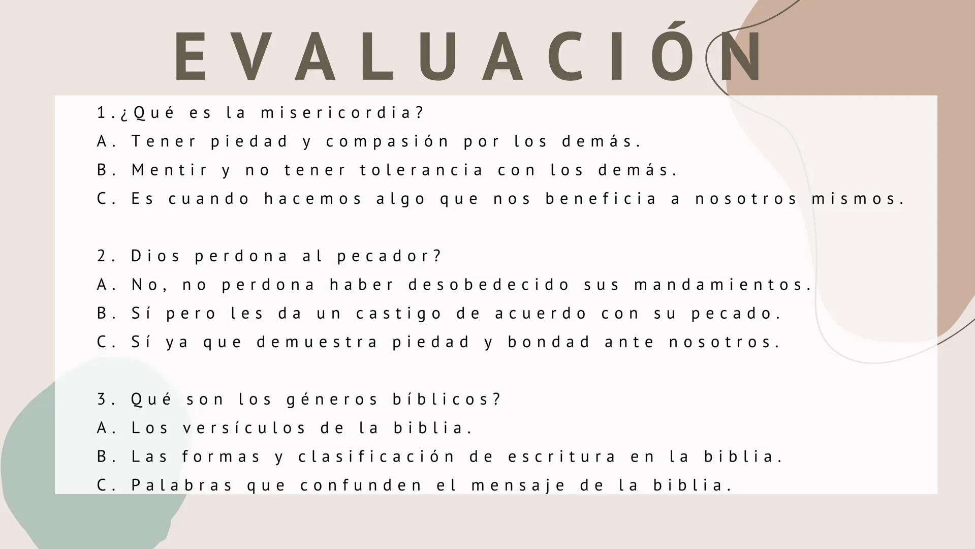 ¿Qué es la
misericordia?
La misericordia es
sentir compasión y
piedad por las
personas que sufren
y ofrecerles apoyo y
compañía al
consolar,
