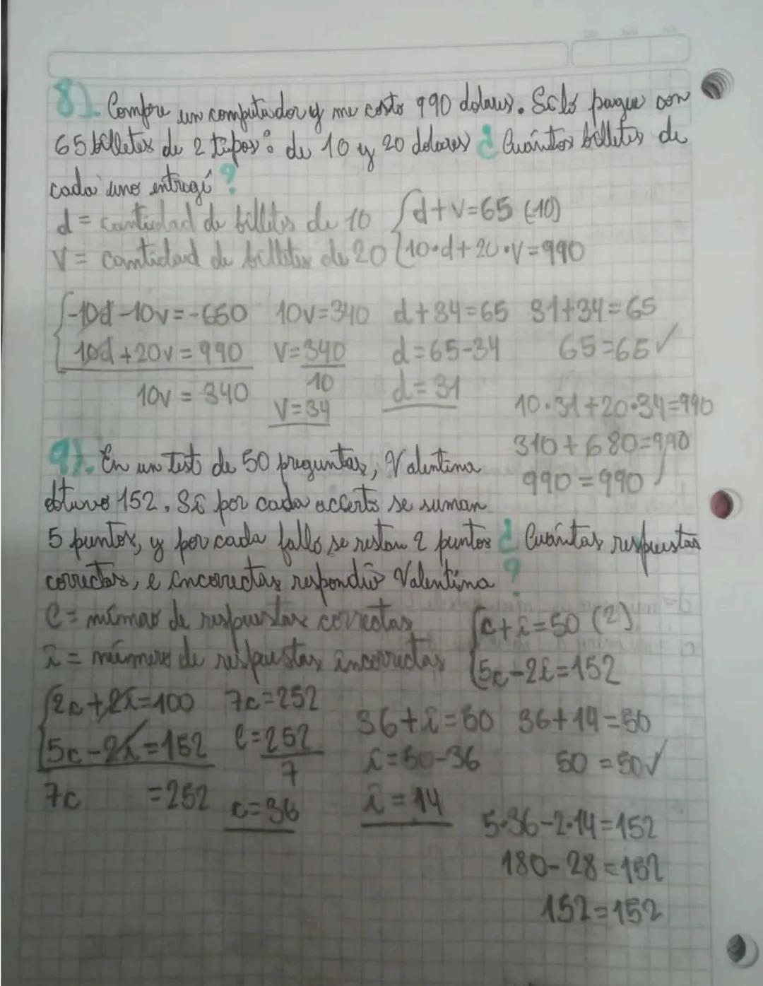 Sisterra de Ecuaciones
Introduccion
Ecuación
Fineates
Igualdad entre dos expresiones que contiene mora o varias
variables
+3=5 2x=6
x+3=5
X=