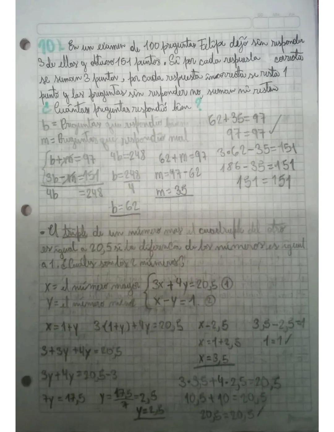 Sisterra de Ecuaciones
Introduccion
Ecuación
Fineates
Igualdad entre dos expresiones que contiene mora o varias
variables
+3=5 2x=6
x+3=5
X=