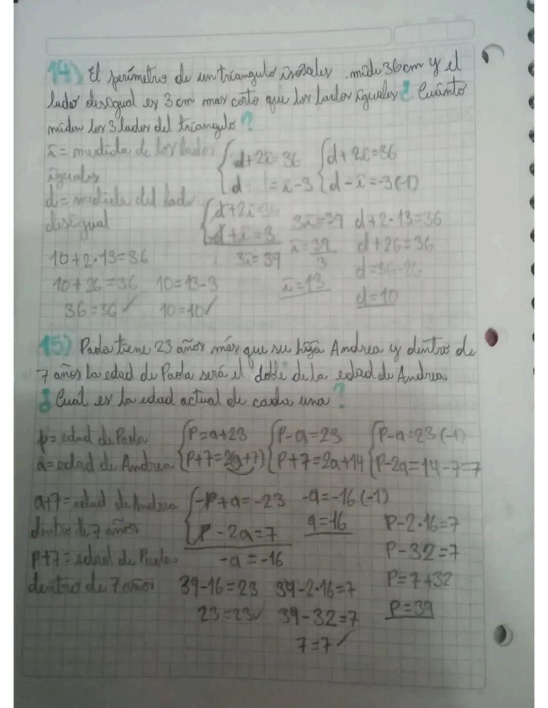 Sisterra de Ecuaciones
Introduccion
Ecuación
Fineates
Igualdad entre dos expresiones que contiene mora o varias
variables
+3=5 2x=6
x+3=5
X=