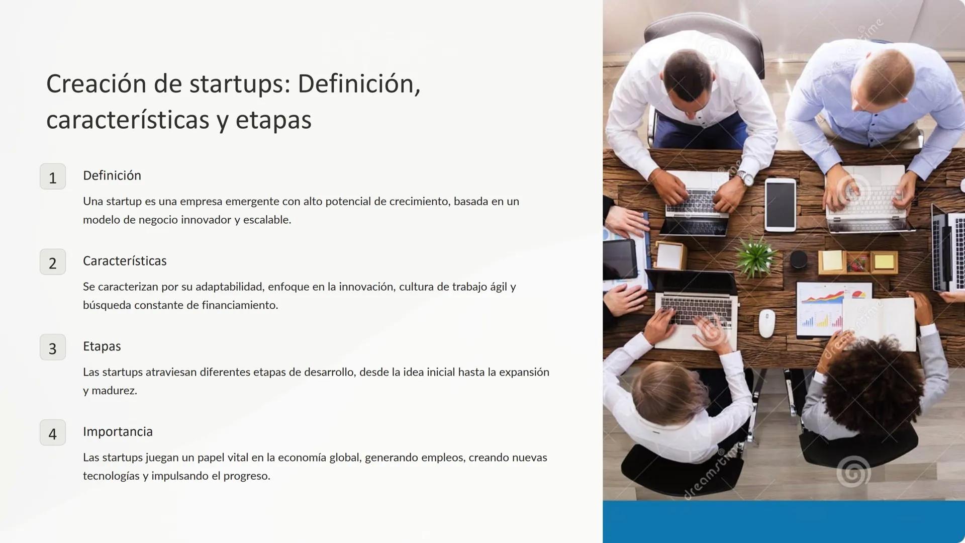 Emprendimiento e
Innovación
Tecnológica
La innovación tecnológica impulsa el desarrollo de nuevos modelos
de negocio y oportunidades de empr