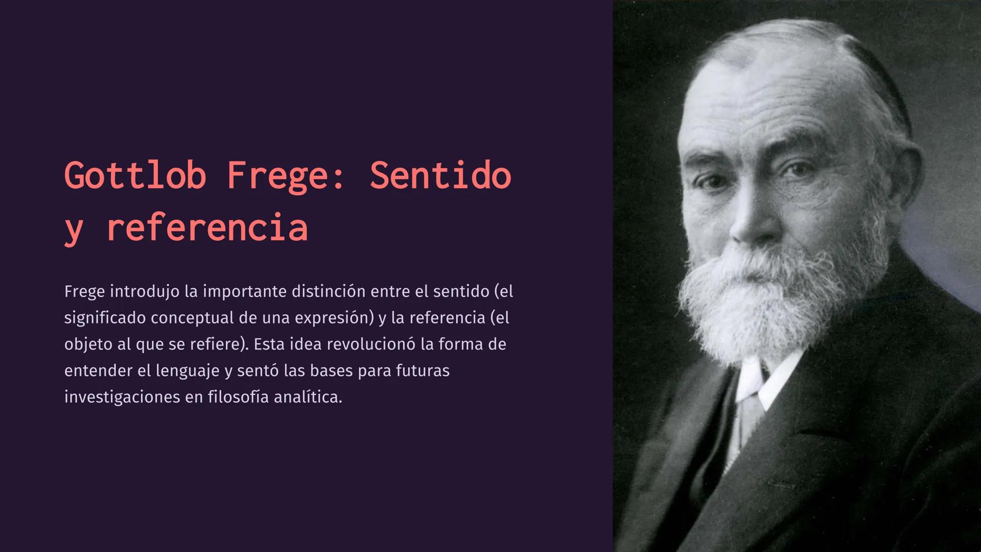 PHILOSOPHY
Filosofía del
lenguaje: Frege,
Russell y Wittgenstein
La filosofía del lenguaje es un campo fascinante que explora
cómo el lengua