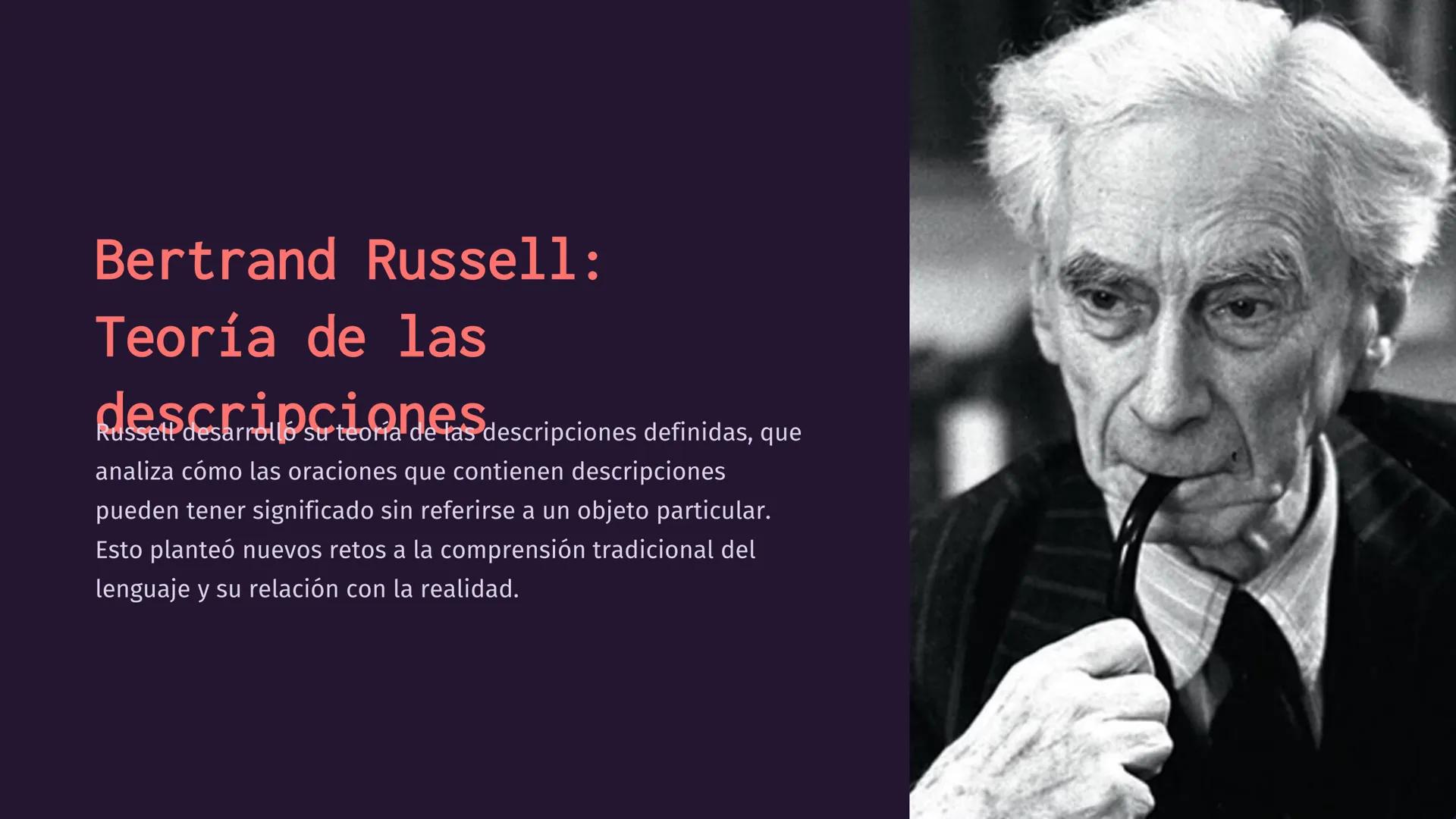 PHILOSOPHY
Filosofía del
lenguaje: Frege,
Russell y Wittgenstein
La filosofía del lenguaje es un campo fascinante que explora
cómo el lengua