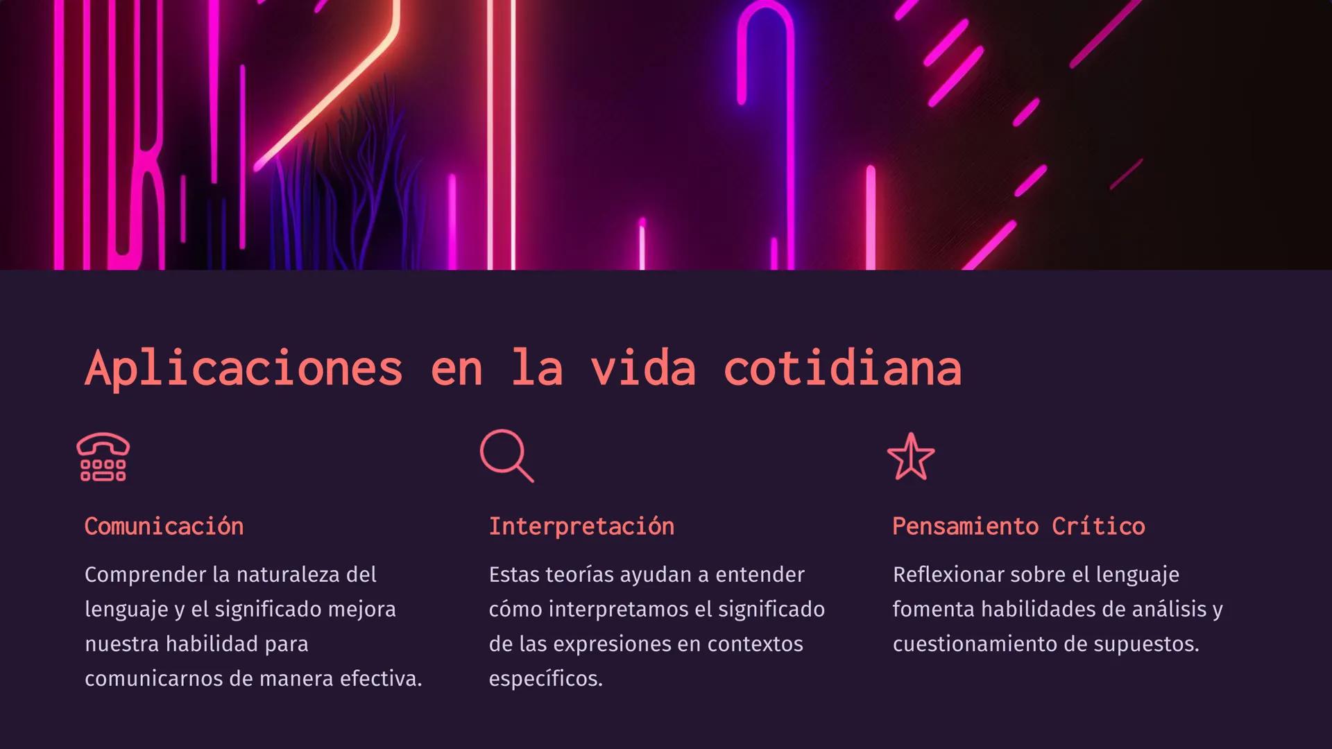 PHILOSOPHY
Filosofía del
lenguaje: Frege,
Russell y Wittgenstein
La filosofía del lenguaje es un campo fascinante que explora
cómo el lengua
