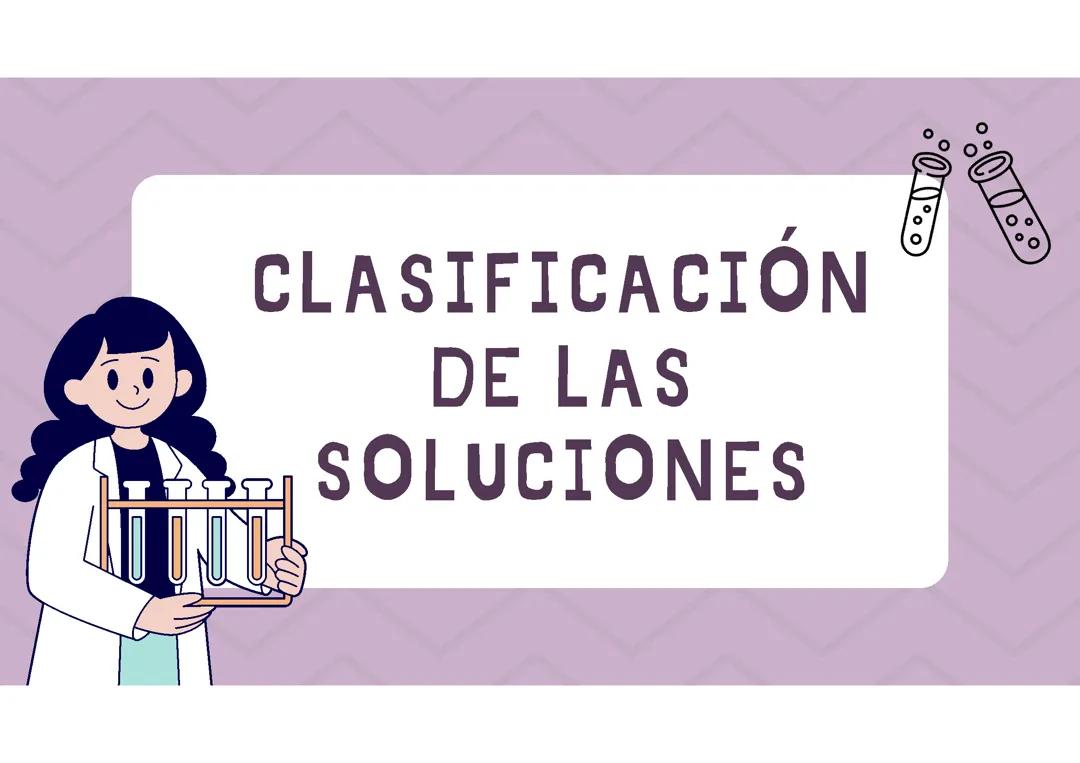 Tipos de Soluciones y Ejemplos: Concentradas, Diluidas, y Más