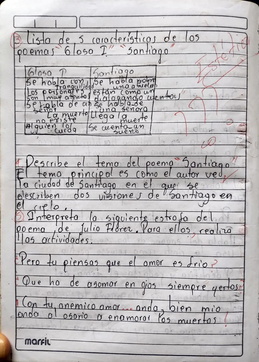 # omprensión Lectora

1. Señala la acción que no completa
correctamente los enunciados.

- Sobre el poema 20 de Neruda es
correcto decir que