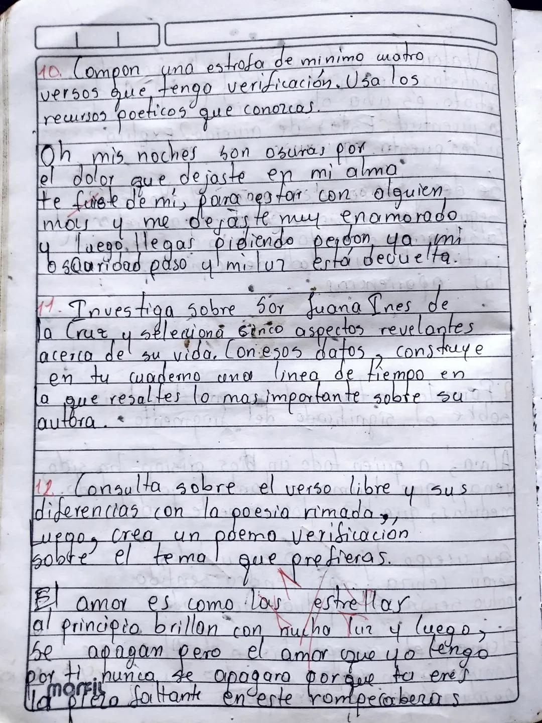 # omprensión Lectora

1. Señala la acción que no completa
correctamente los enunciados.

- Sobre el poema 20 de Neruda es
correcto decir que