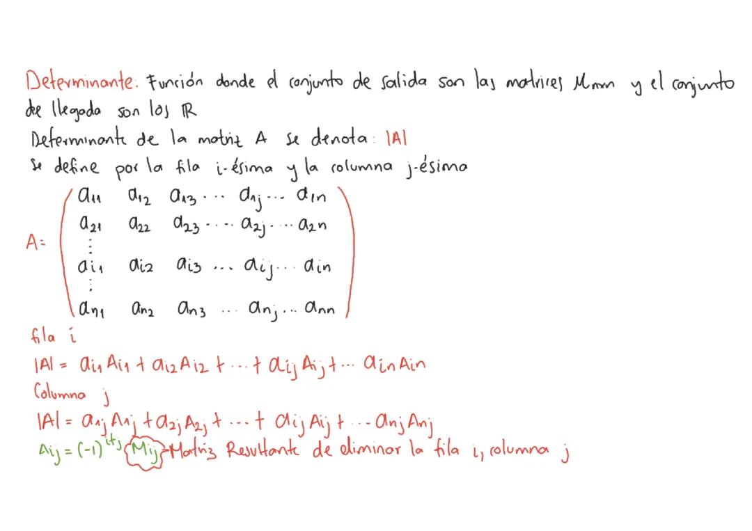 Clase 8 - Algebra lineal