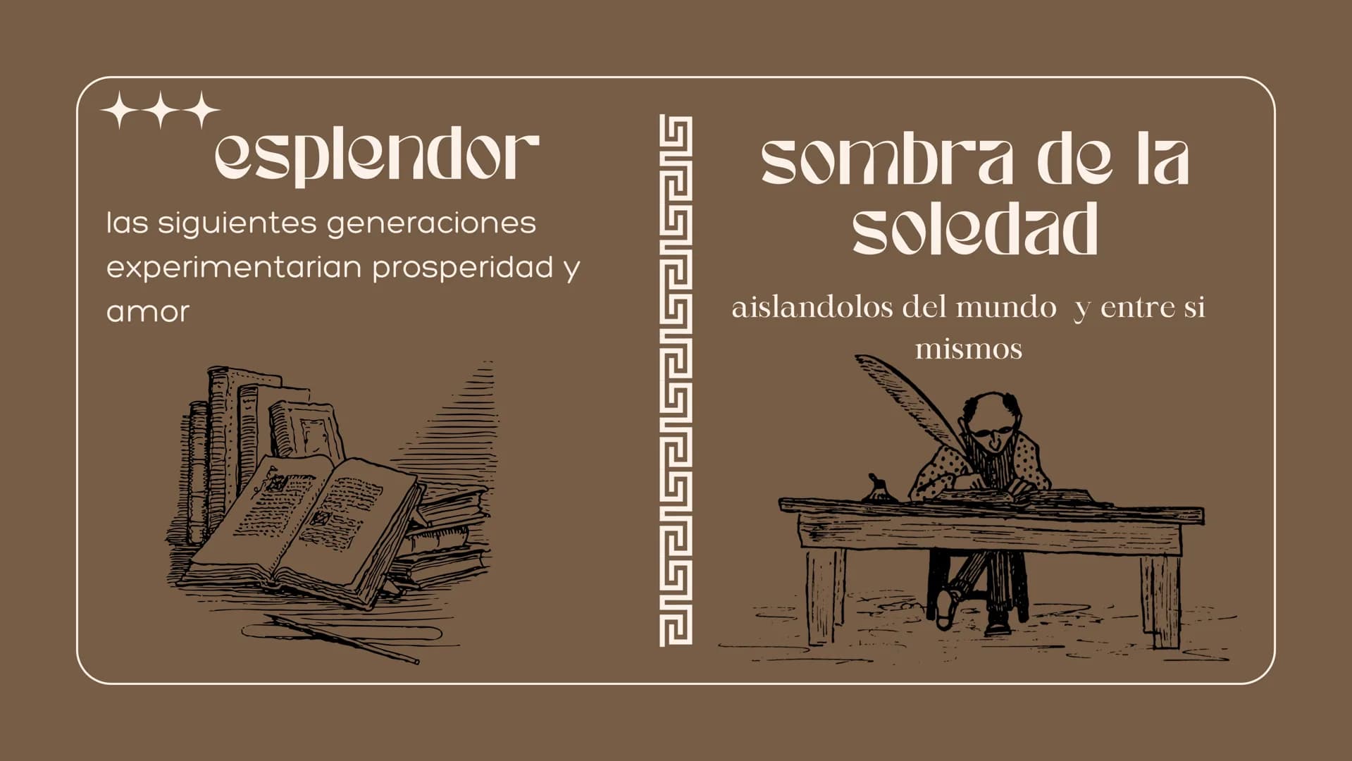 gabriel garcia marquez
CIEN AÑOS DE
SOLEDAD POSITIS SIGNIS ET ANA
GLYPHIS TA
PONT MAX DIVER
LAW FOR
KVTVM.ADKIM-MICKLER-
la soledad no es es