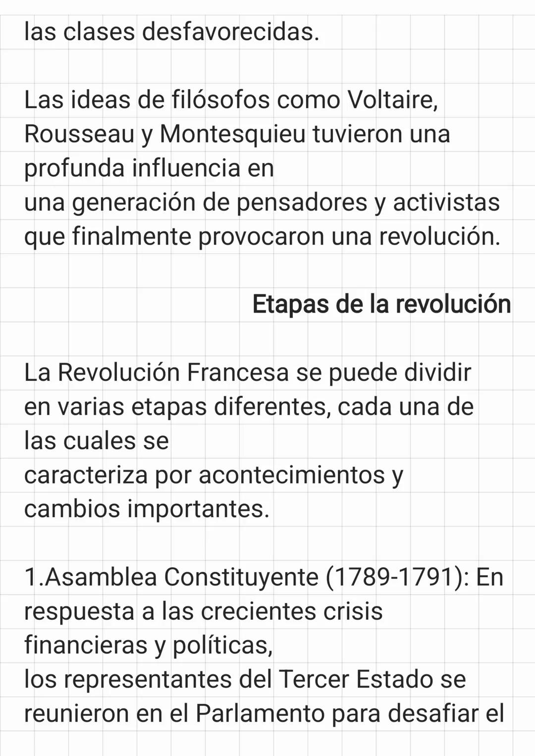 Revolución Francesa: Un cambio
fundamental en la historia
moderna
La Revolución Francesa, que sacudió los
cimientos de la sociedad europea a