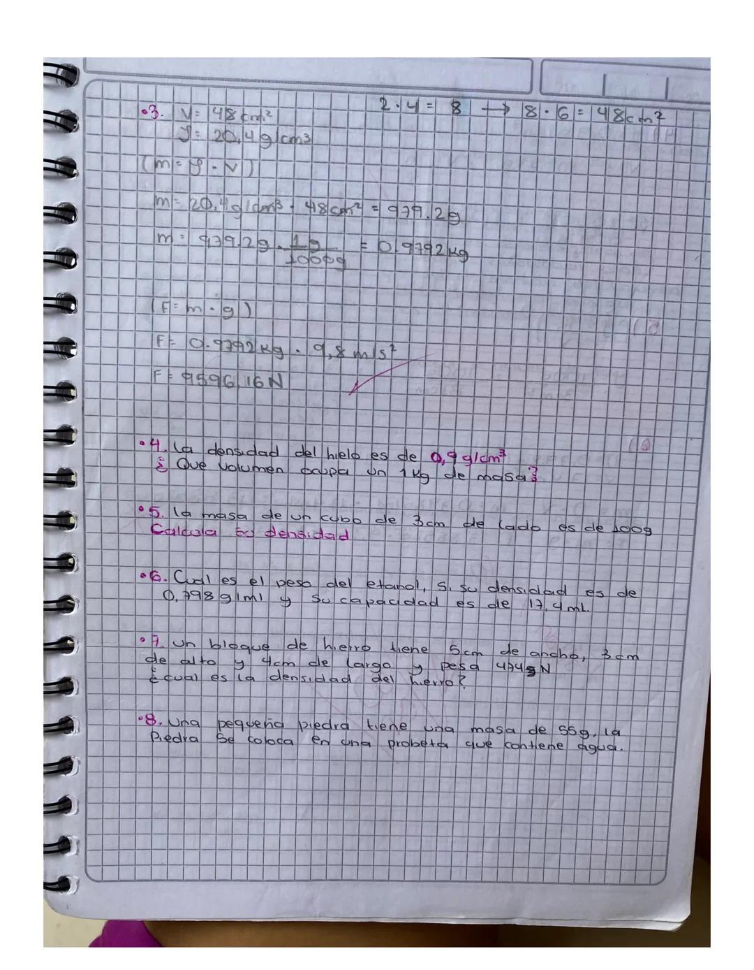 20
Sep 23
• Resuelvo problemas de la vida cotidiana empleando
la densidad

La densidad Es una magnitud escalar de uso
frecuente en la fisica