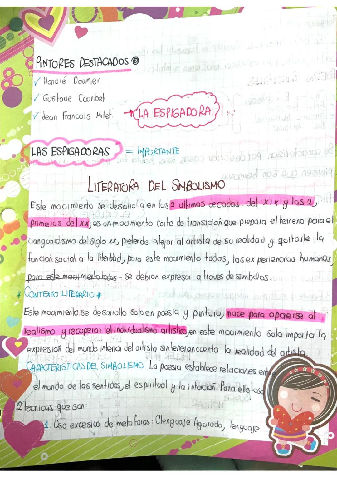 Símbolos en la Literatura y el Arte