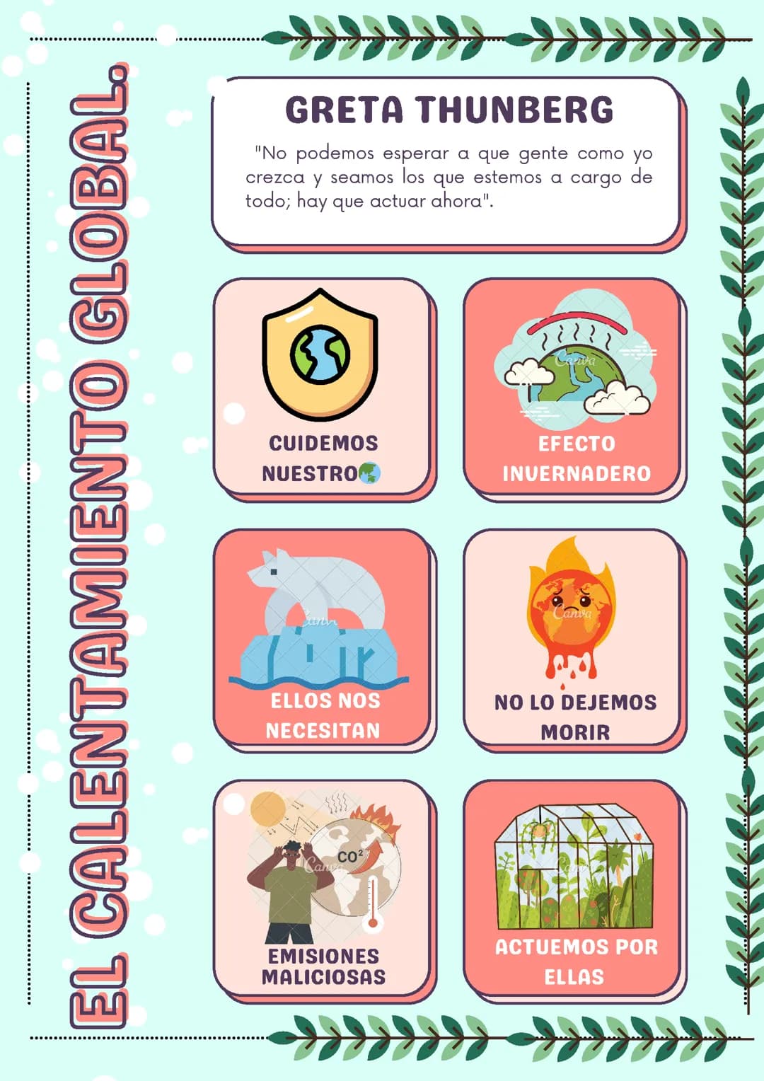 Calentamiento global