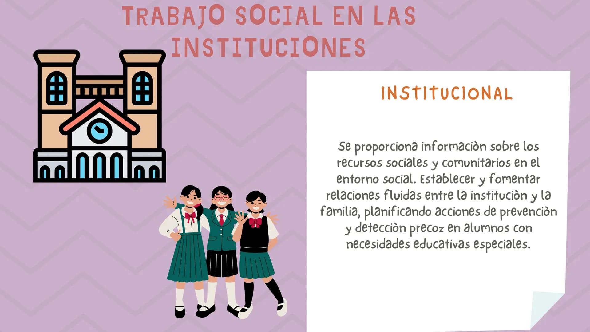 TRABAJO
SOCIAL
Soy Trabajadora social INTRODUCCIÓN
Conocer sobre los precursores
del trabajo social, las
problematicas que se evidencian,
la