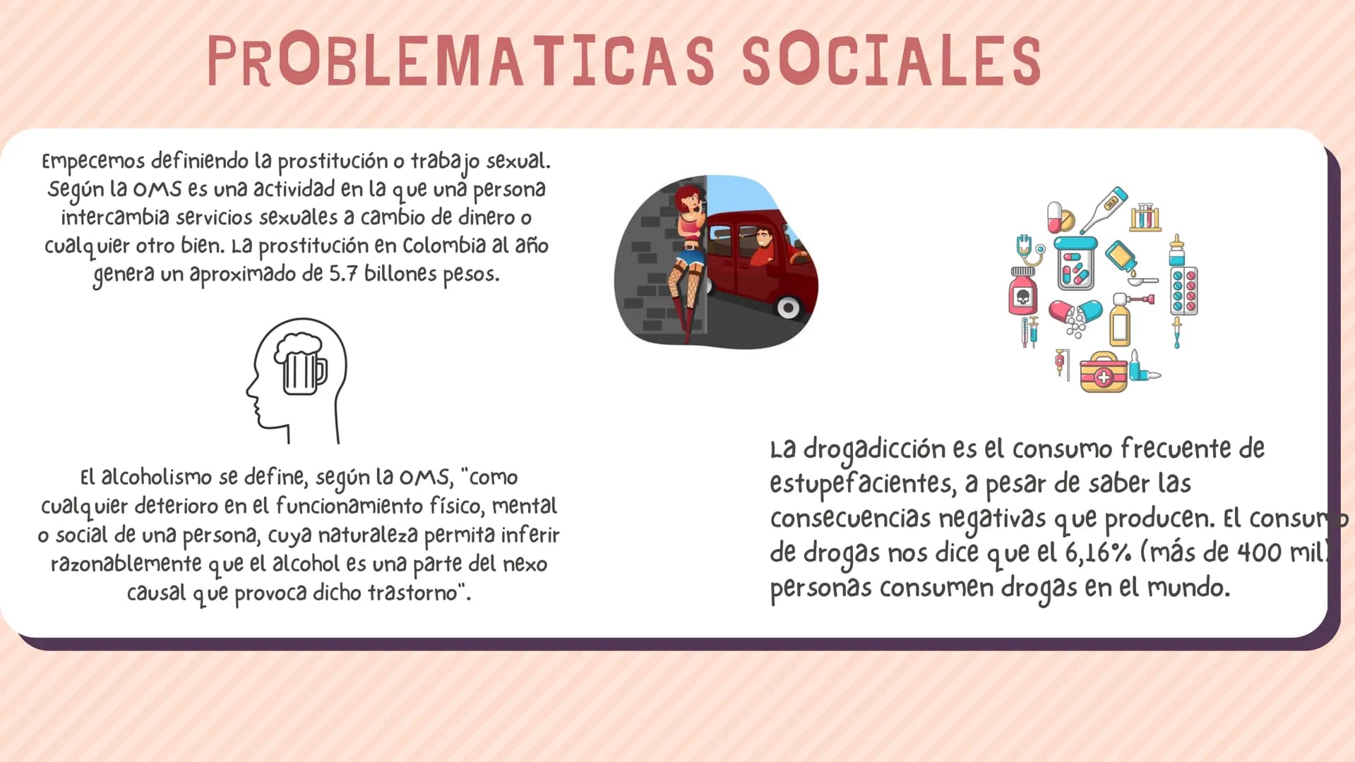 TRABAJO
SOCIAL
Soy Trabajadora social INTRODUCCIÓN
Conocer sobre los precursores
del trabajo social, las
problematicas que se evidencian,
la