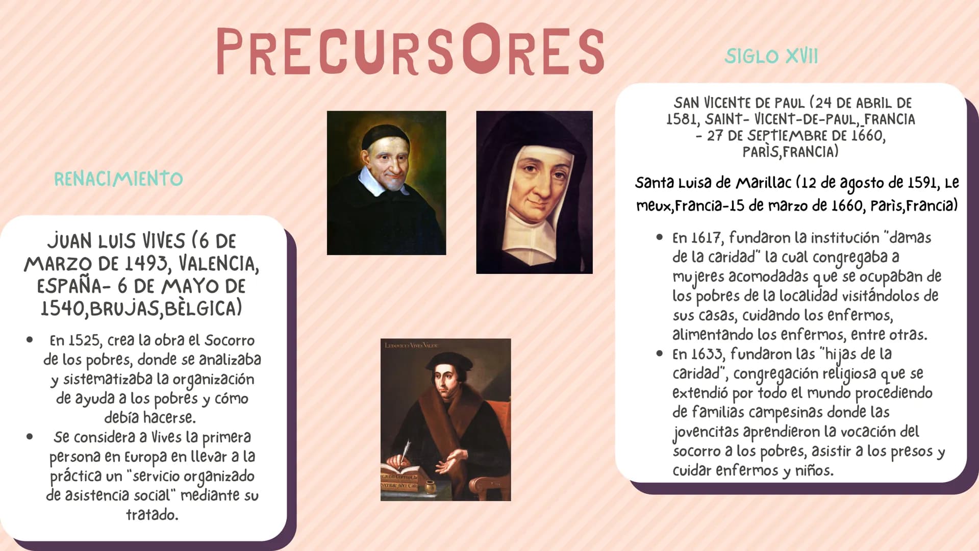 TRABAJO
SOCIAL
Soy Trabajadora social INTRODUCCIÓN
Conocer sobre los precursores
del trabajo social, las
problematicas que se evidencian,
la