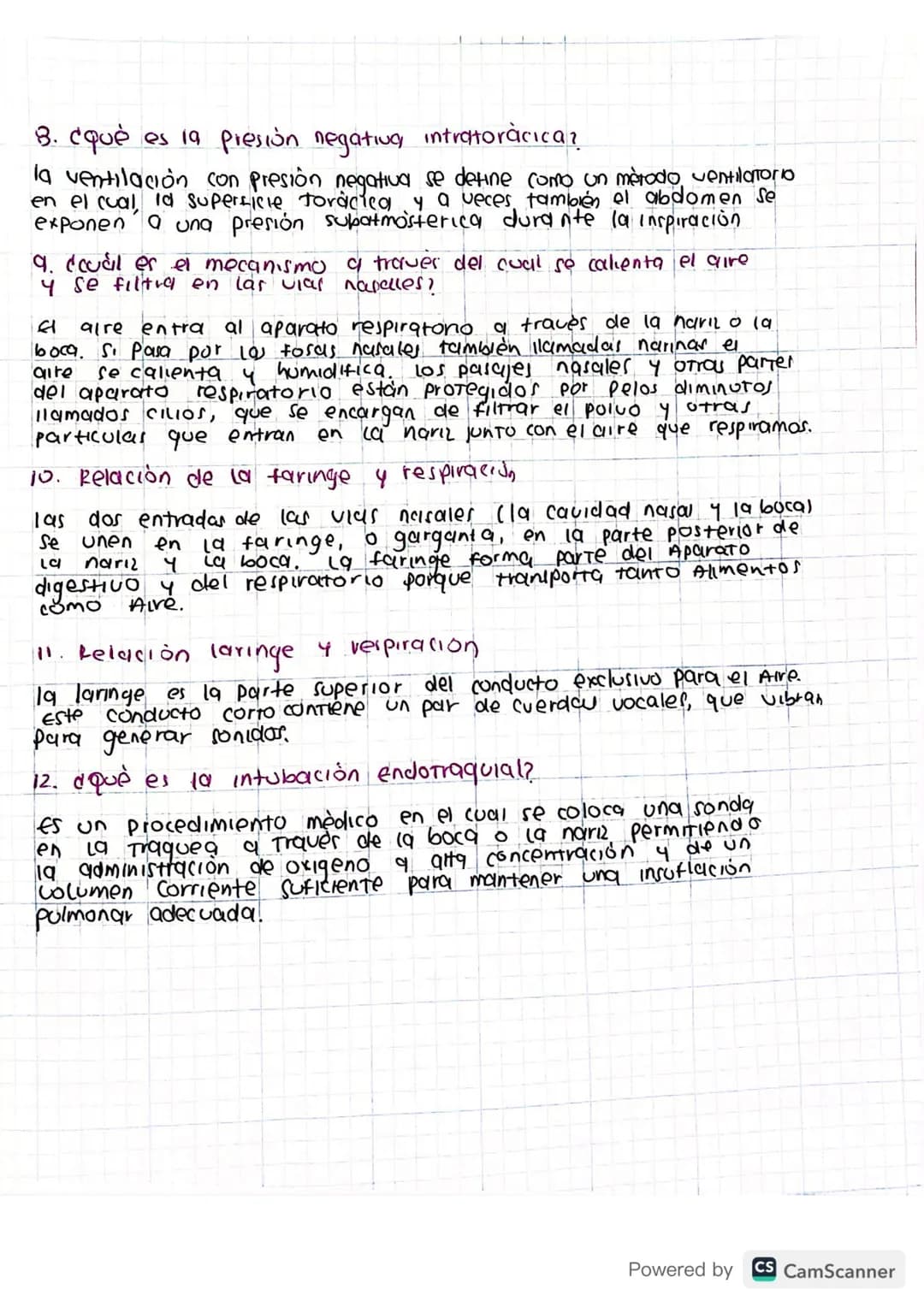 PreconceptOS S.R.
1. ¿Qué es el Sistema respiratorio y cuales son sus funciones?
rio
El sistema respiratorio, También llamado aparato respir